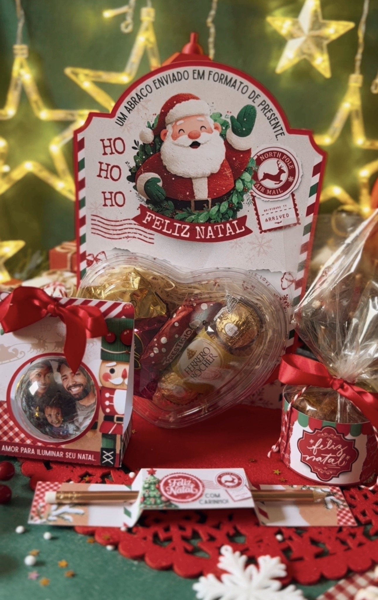 Coleção completa Digital NATAL 2025 - Imagem 73