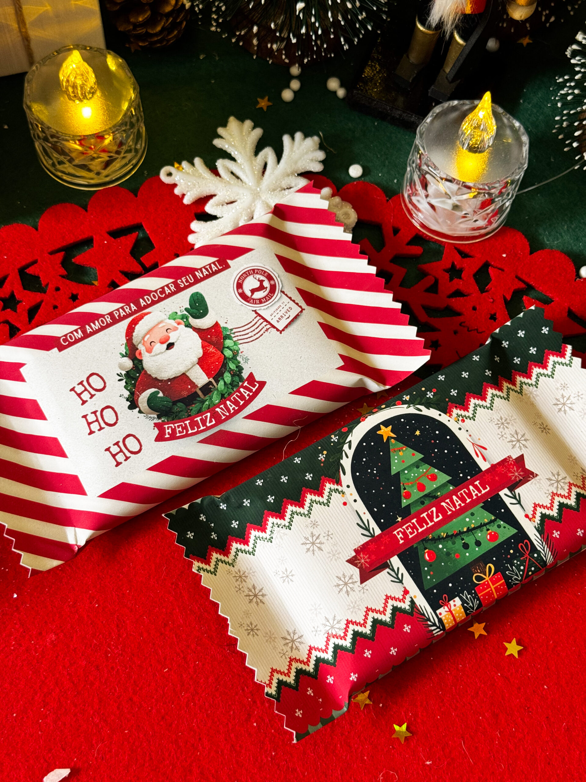 Coleção completa Digital NATAL 2025 - Imagem 54