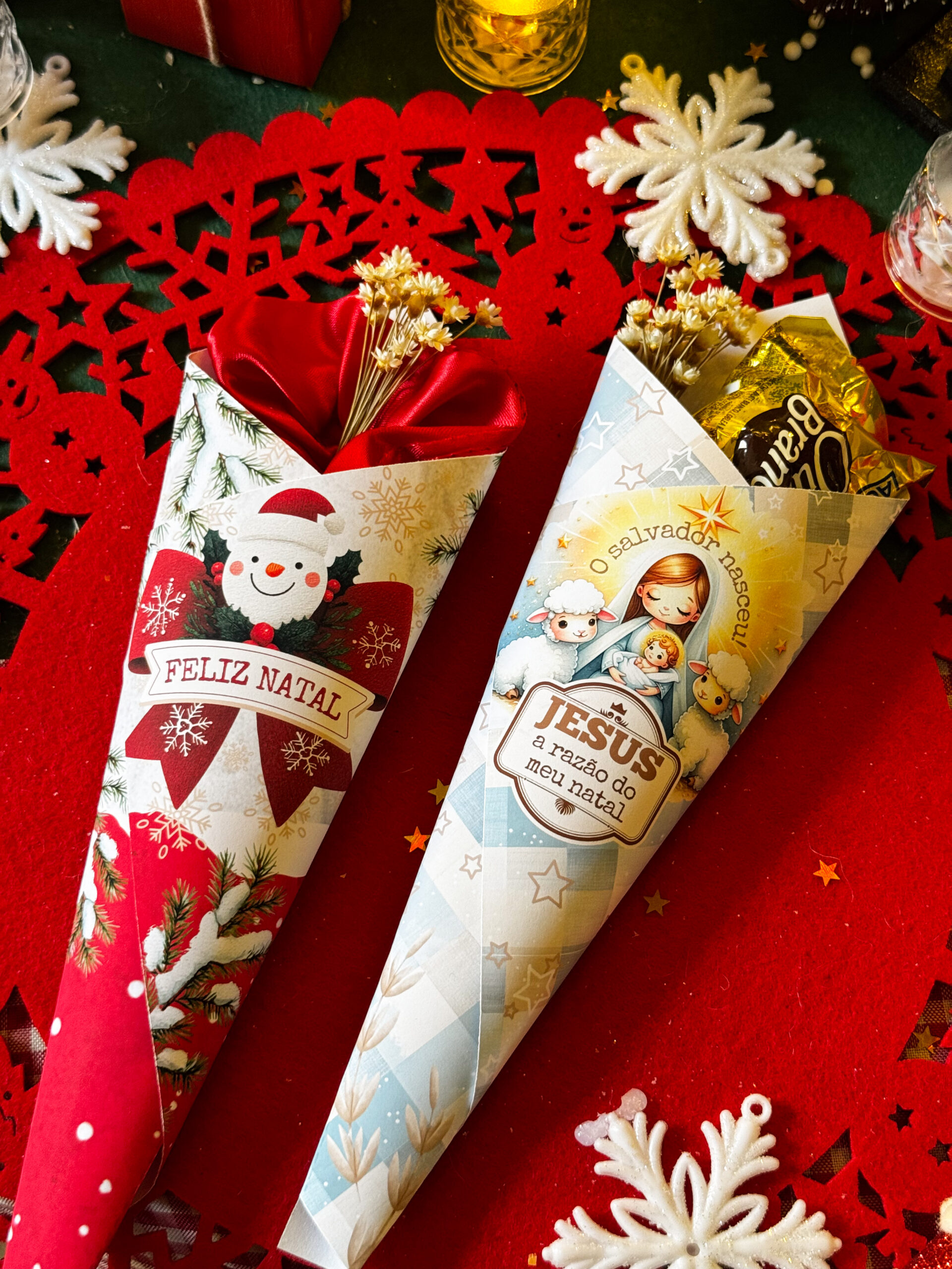 Coleção completa Digital NATAL 2025 - Imagem 52