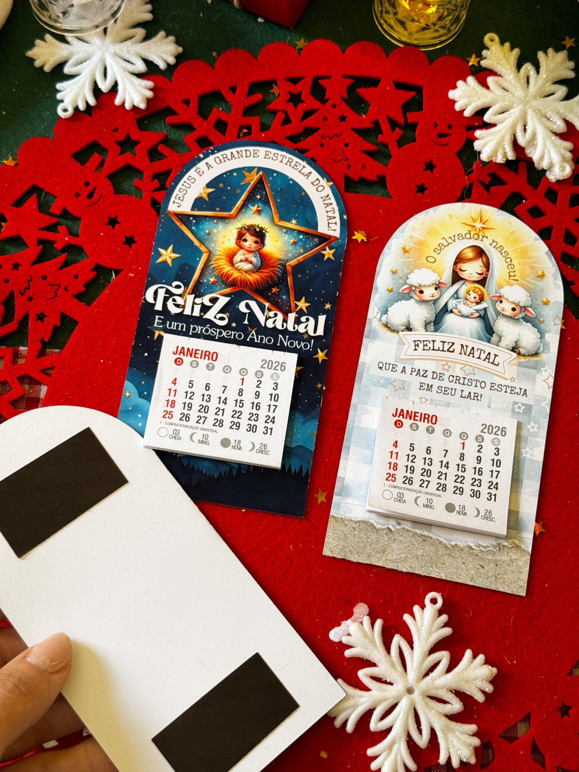 Coleção completa Digital NATAL 2025 - Imagem 59