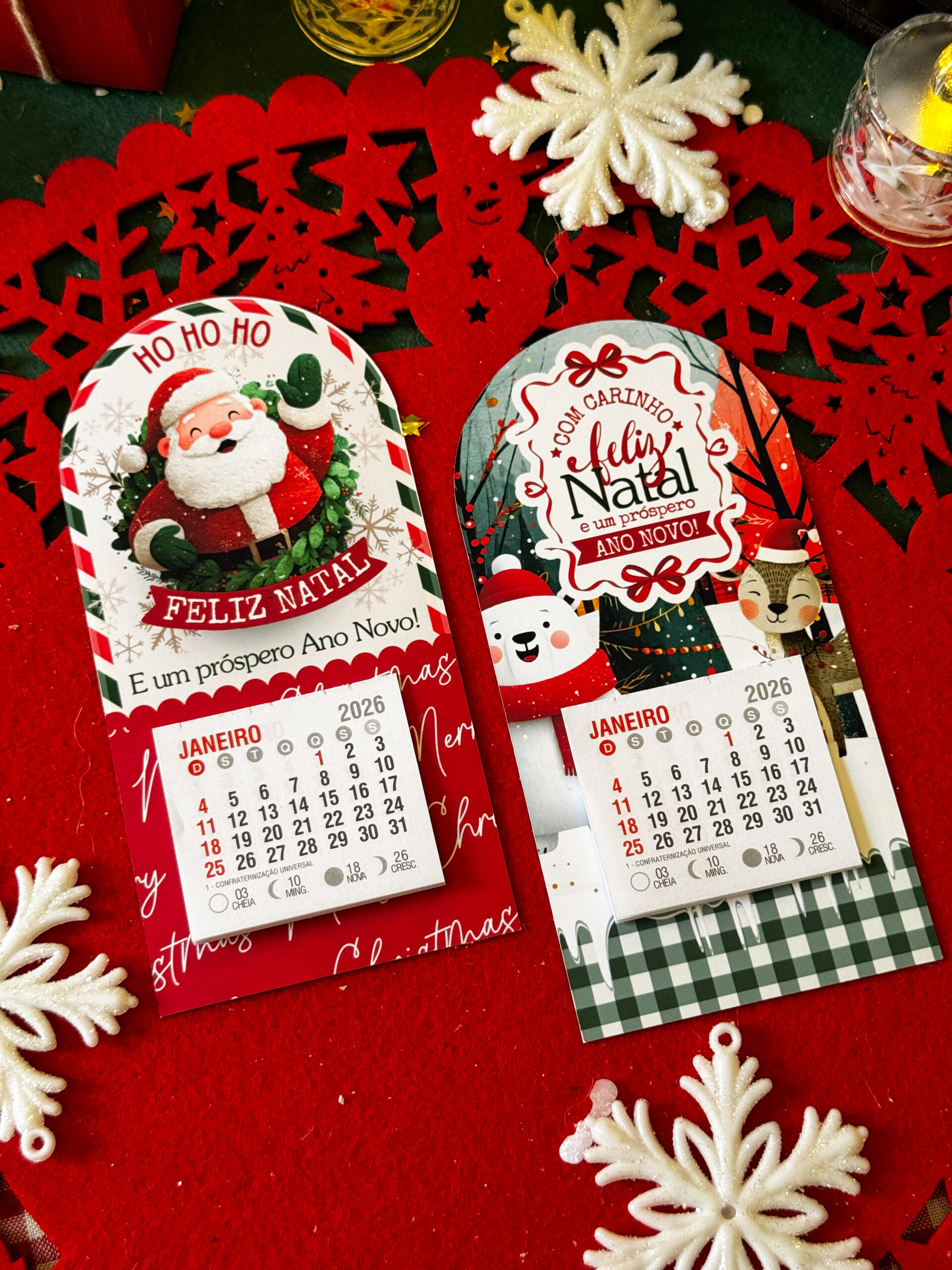 Coleção completa Digital NATAL 2025 - Imagem 58