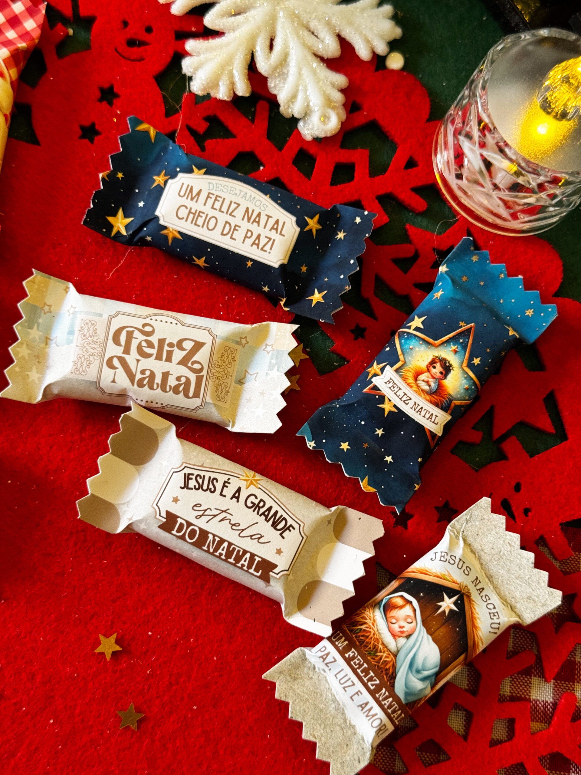 Coleção completa Digital NATAL 2025 - Imagem 10