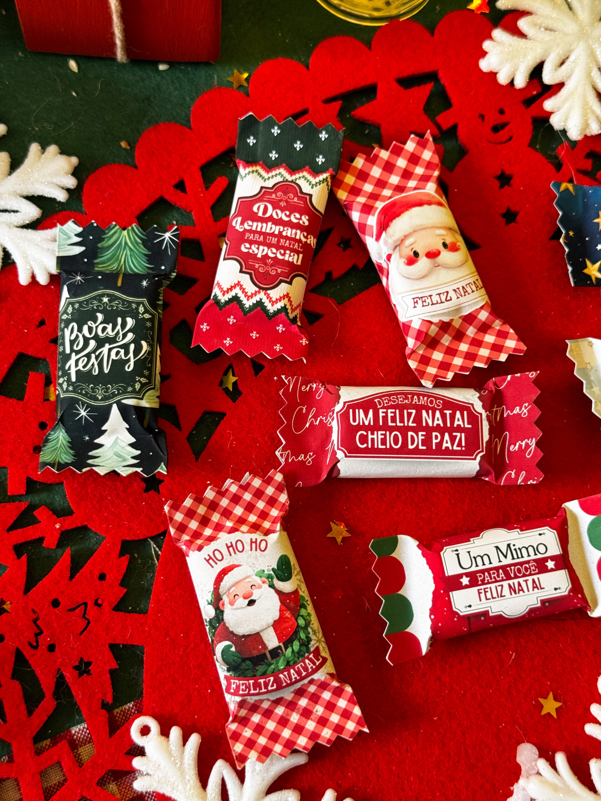 Coleção completa Digital NATAL 2025 - Imagem 11