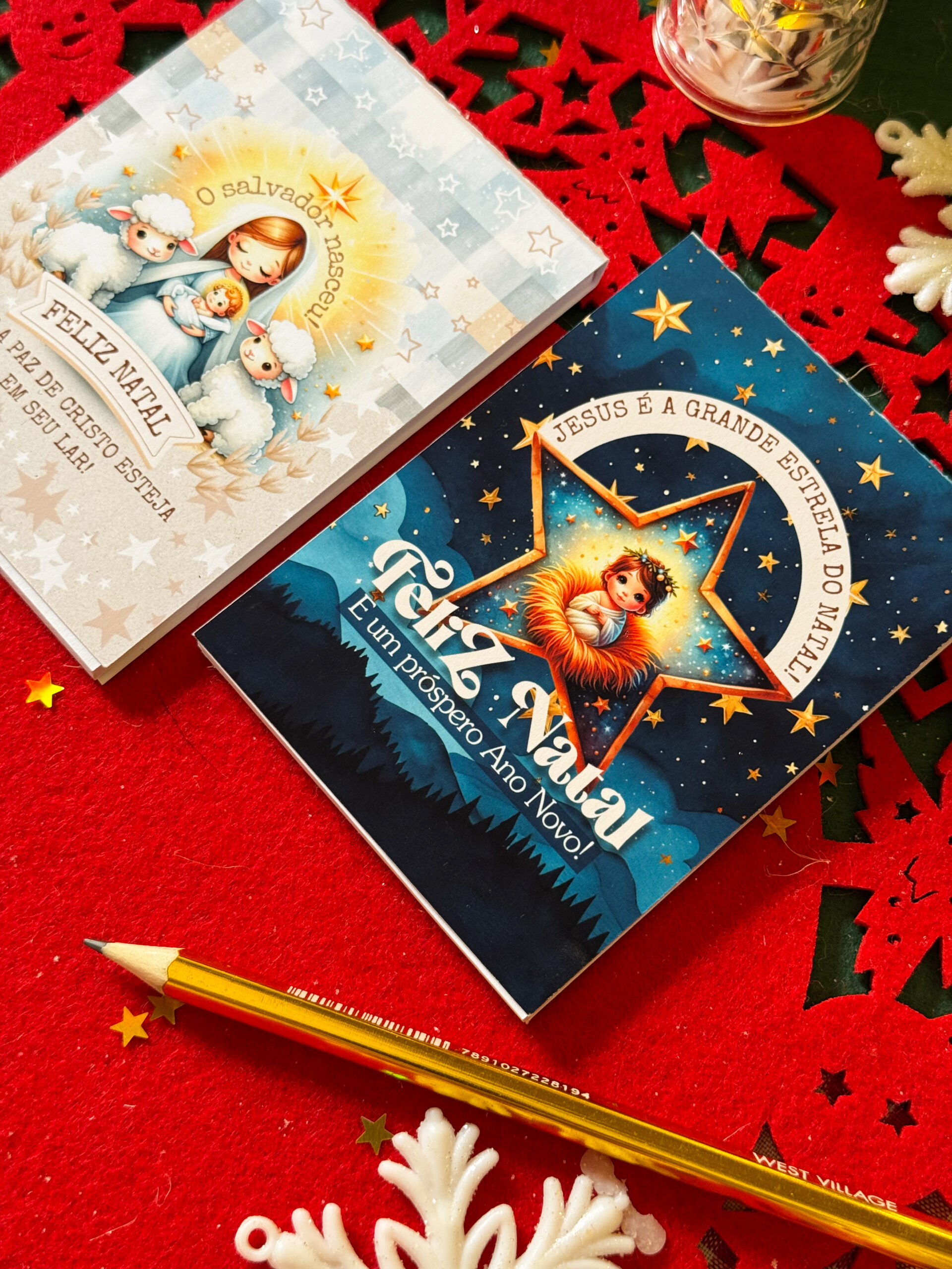 Coleção completa Digital NATAL 2025 - Imagem 12