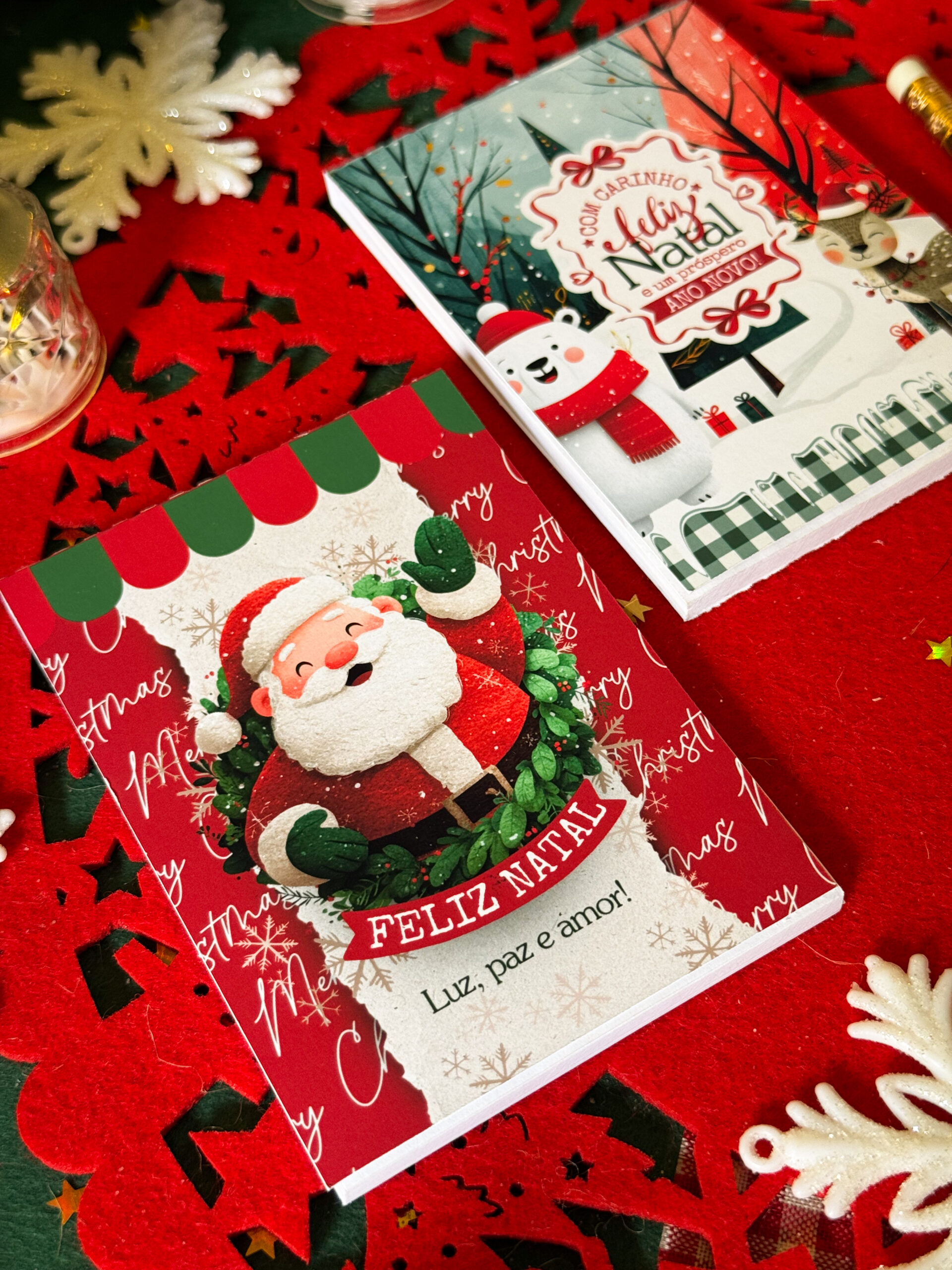 Coleção completa Digital NATAL 2025 - Imagem 13