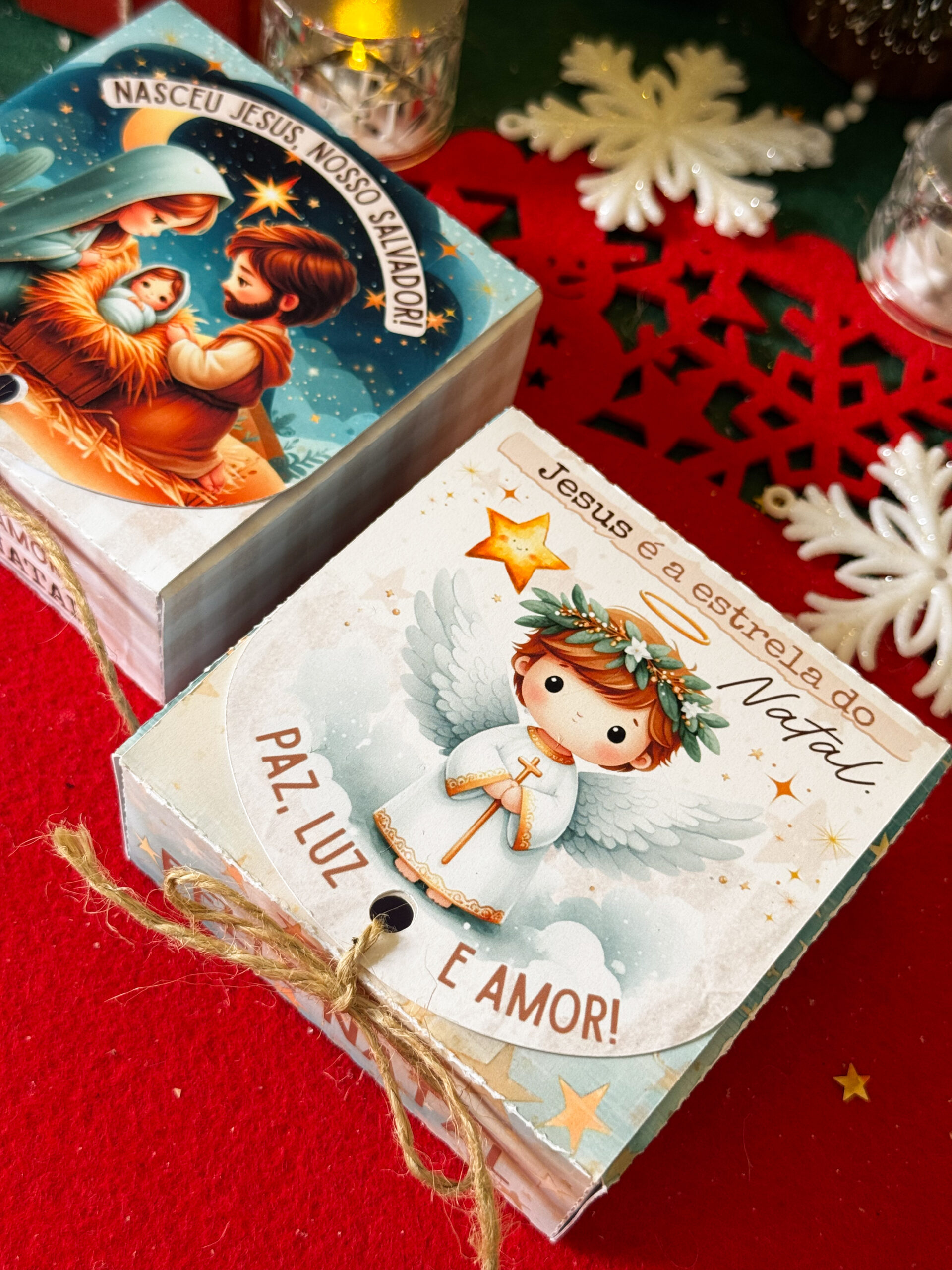 Coleção completa Digital NATAL 2025 - Imagem 33