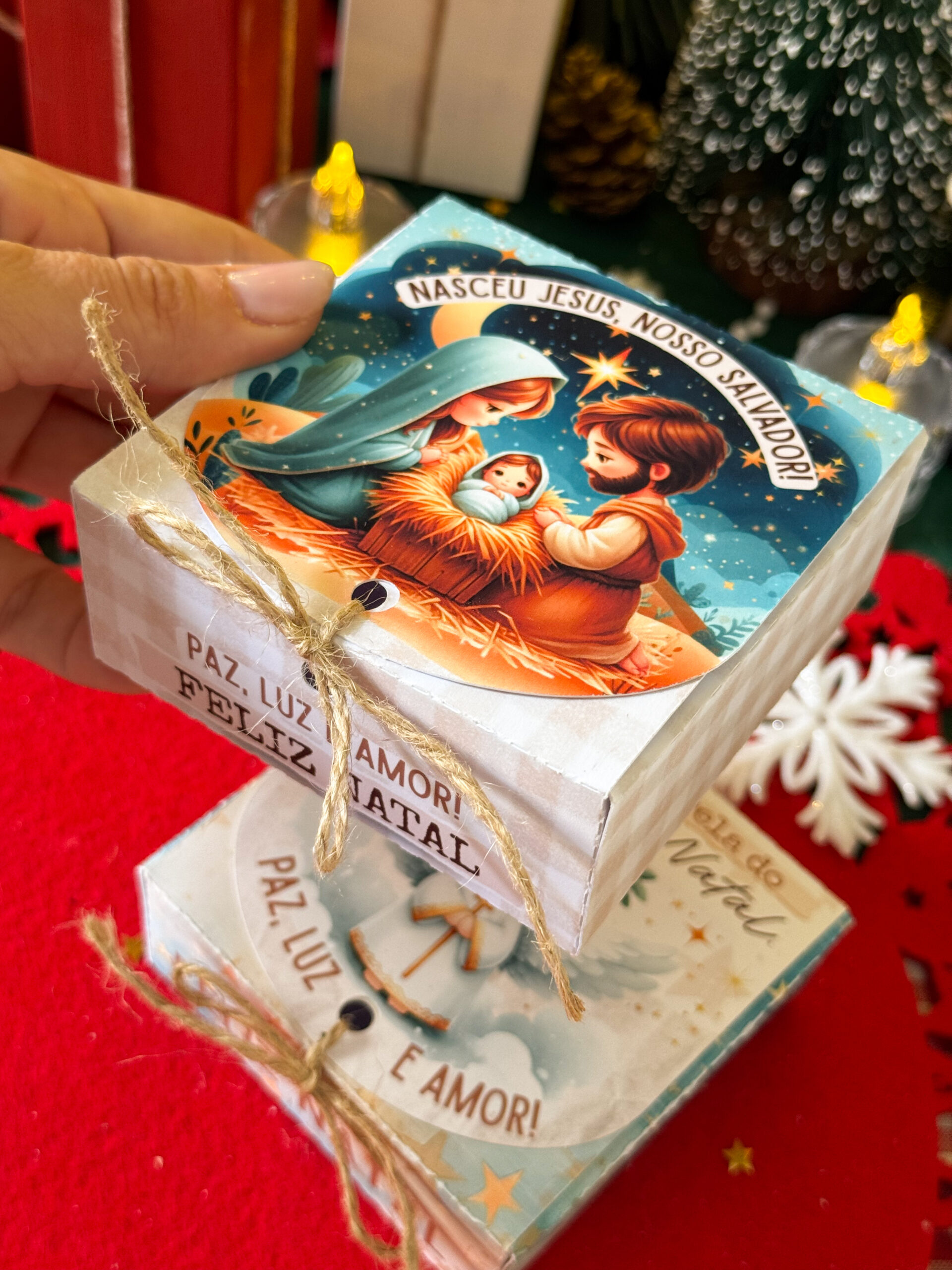 Coleção completa Digital NATAL 2025 - Imagem 35