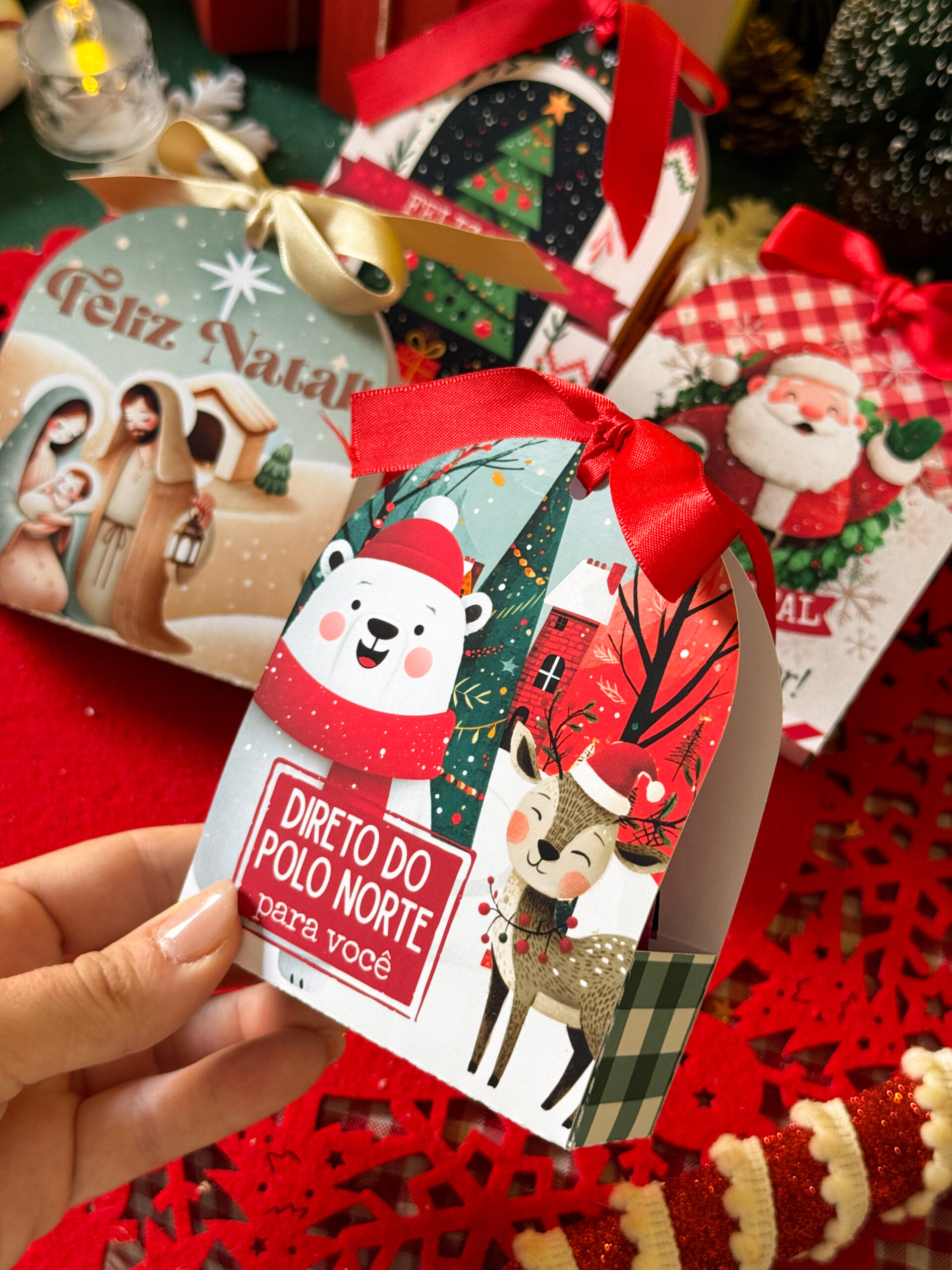 Coleção completa Digital NATAL 2025 - Imagem 61