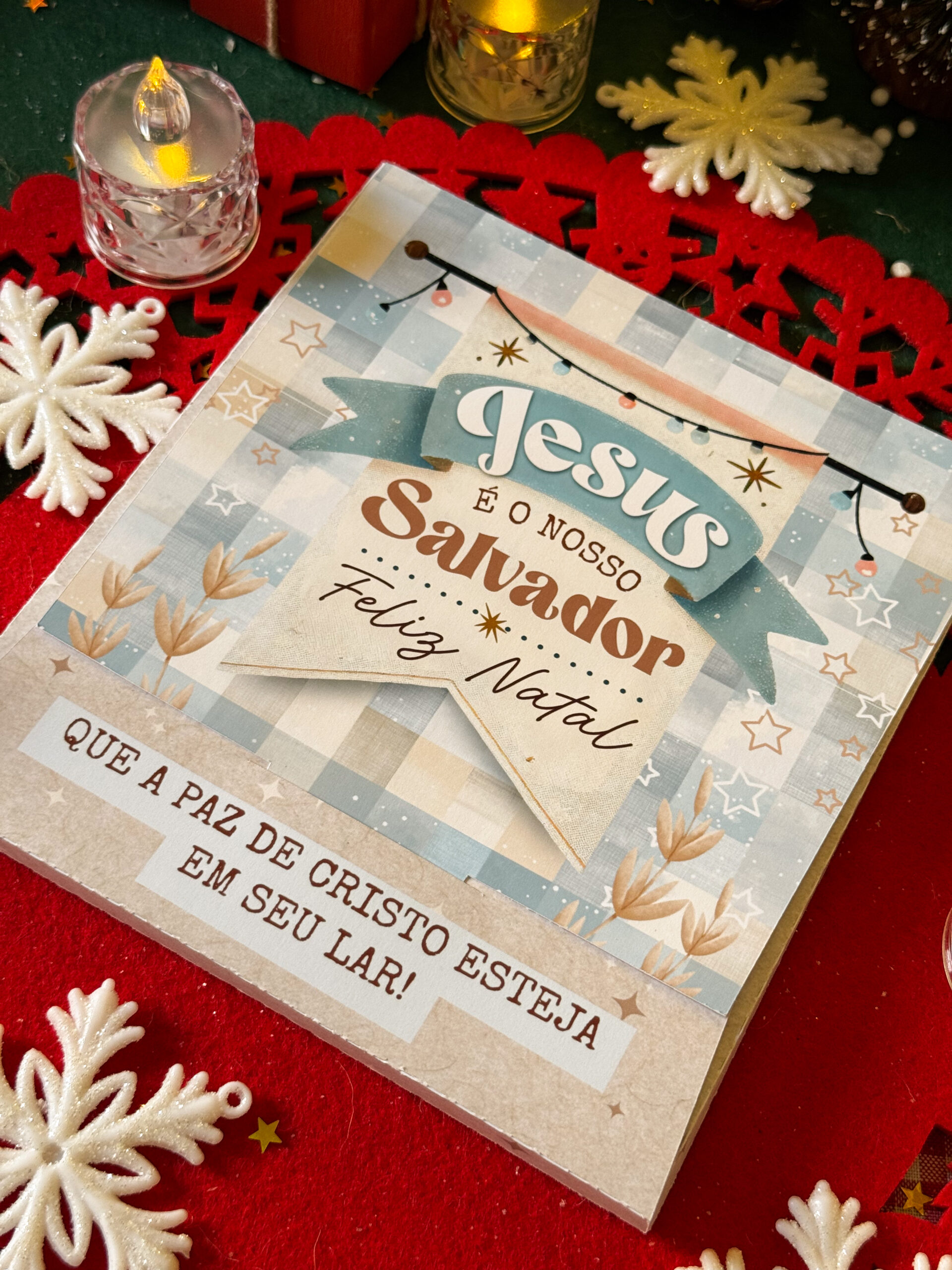 Coleção completa Digital NATAL 2025 - Imagem 6