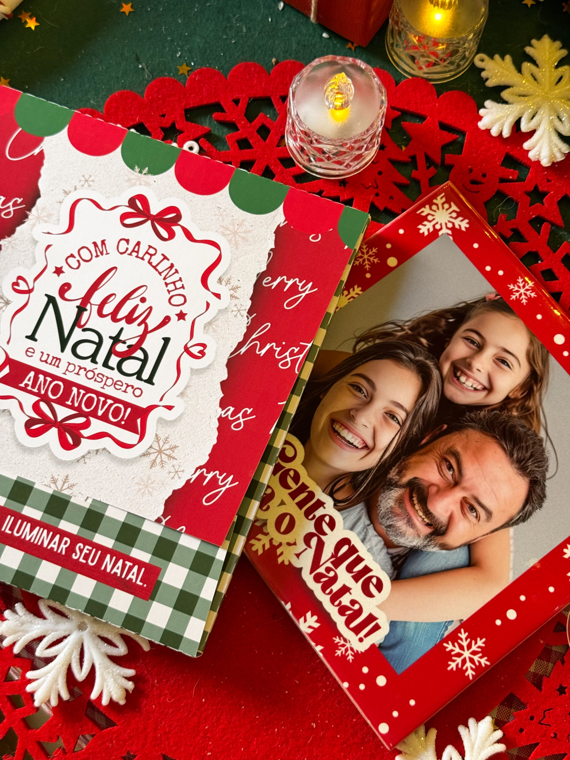 Coleção completa Digital NATAL 2025 - Imagem 9