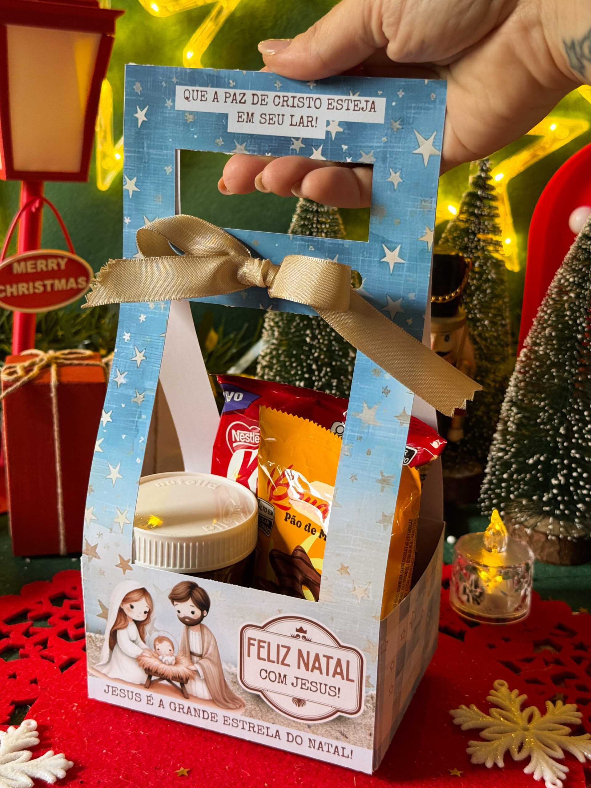 Coleção completa Digital NATAL 2025 - Imagem 21