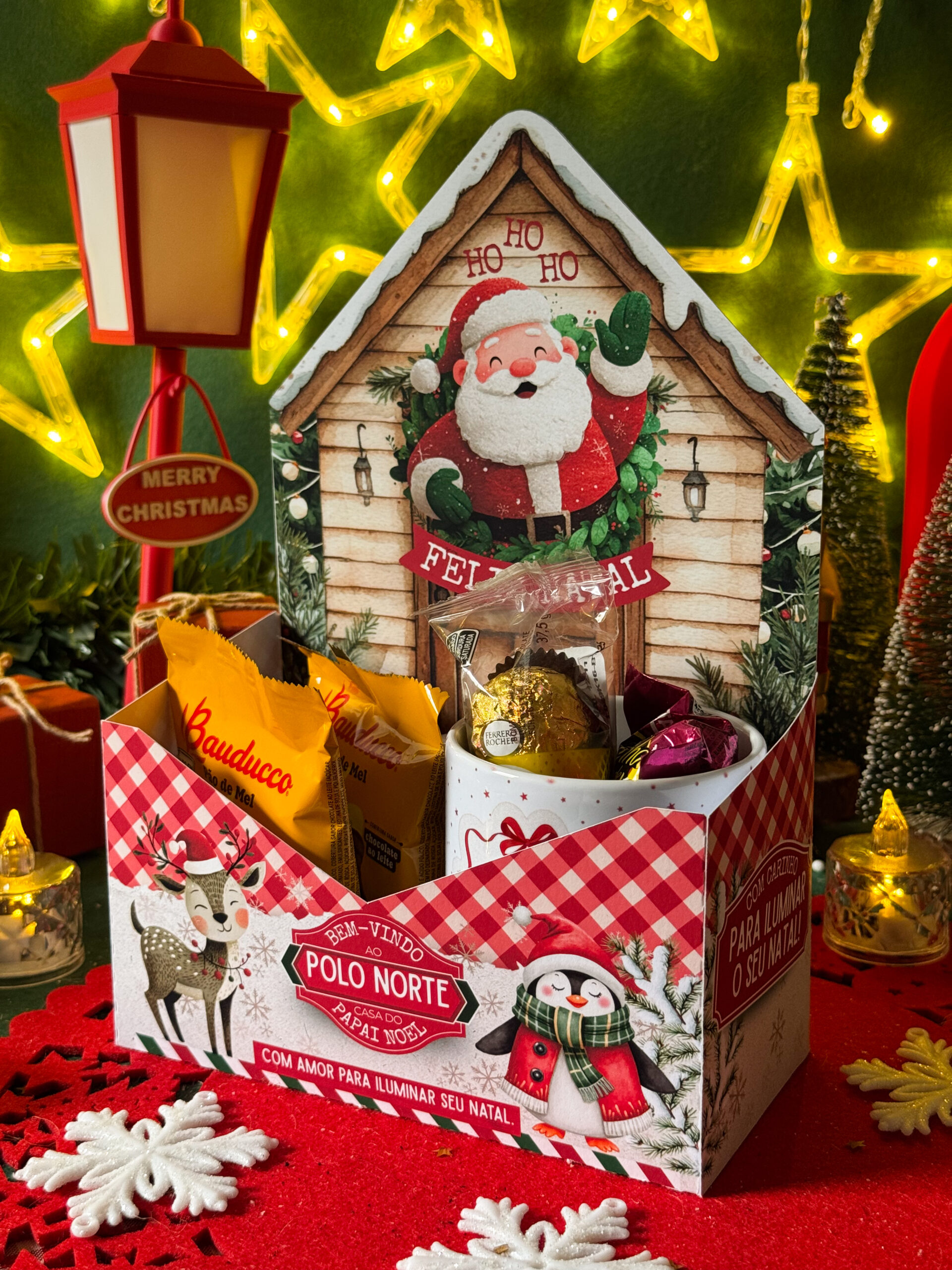 Coleção completa Digital NATAL 2025 - Imagem 31