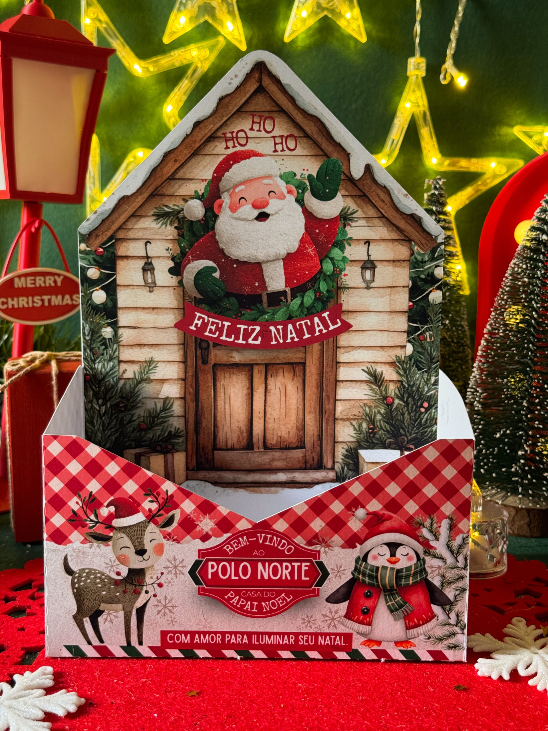 Coleção completa Digital NATAL 2025 - Imagem 30