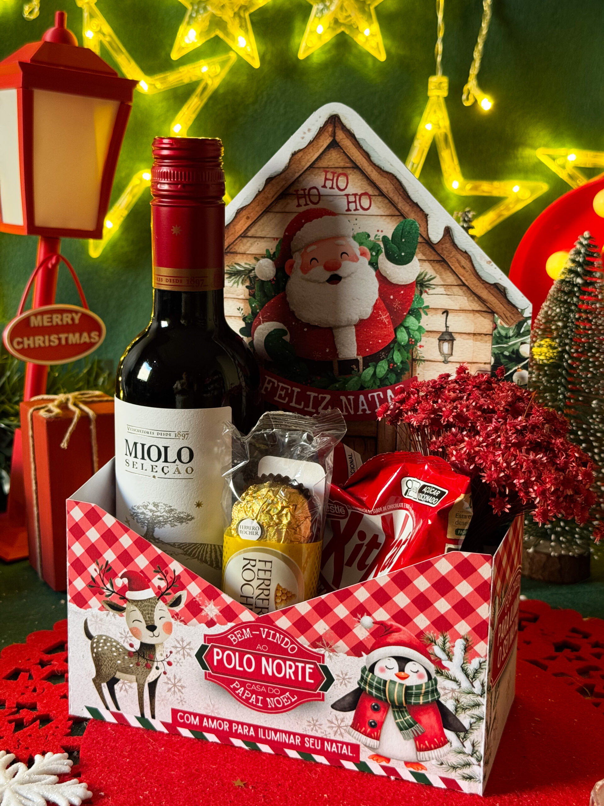 Coleção completa Digital NATAL 2025 - Imagem 29