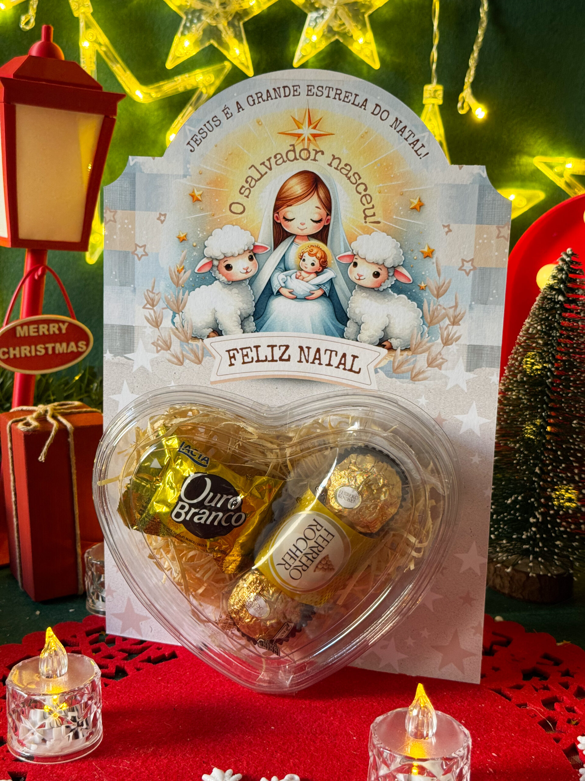 Coleção completa Digital NATAL 2025 - Imagem 43