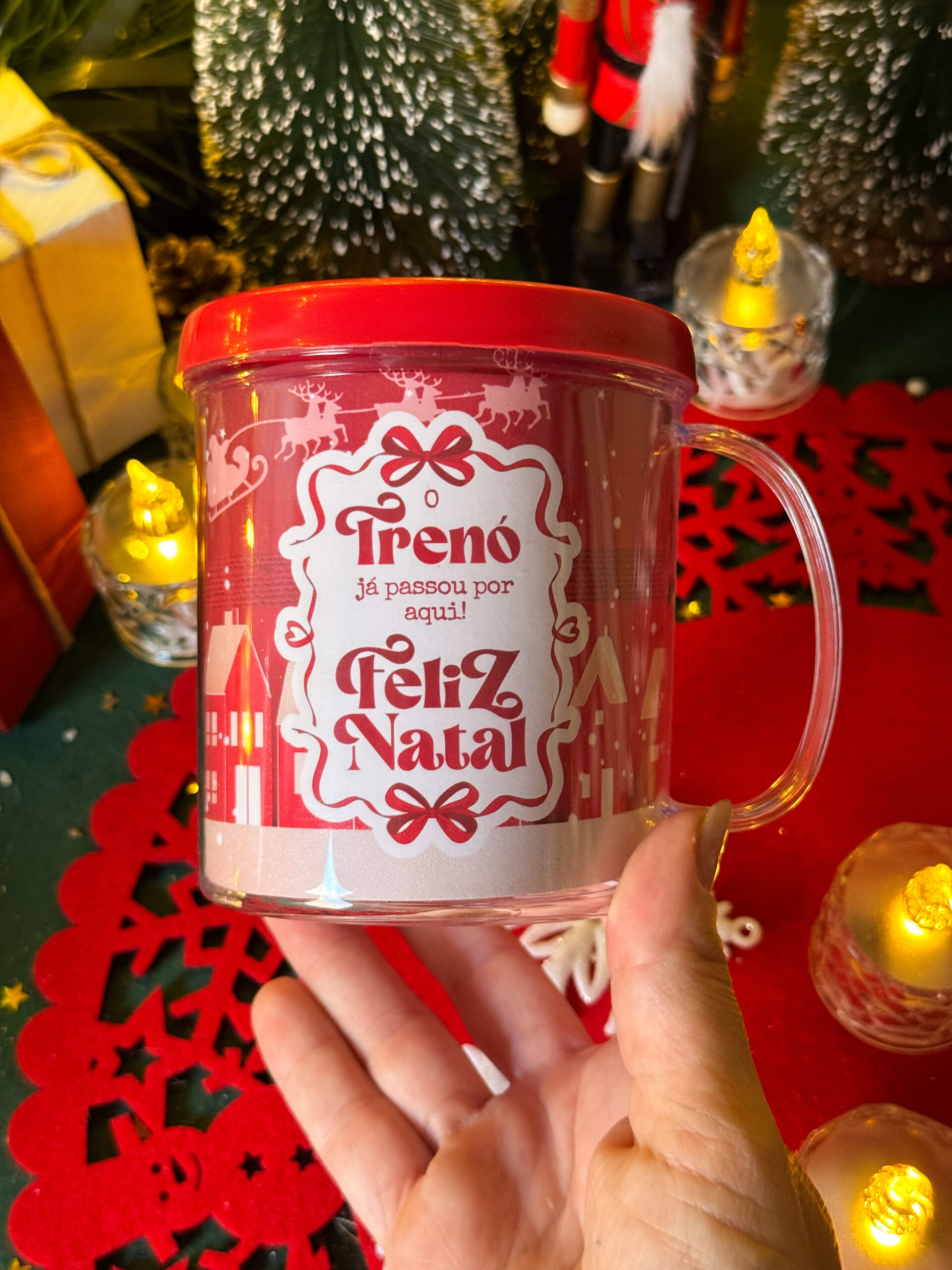 Coleção completa Digital NATAL 2025 - Imagem 41