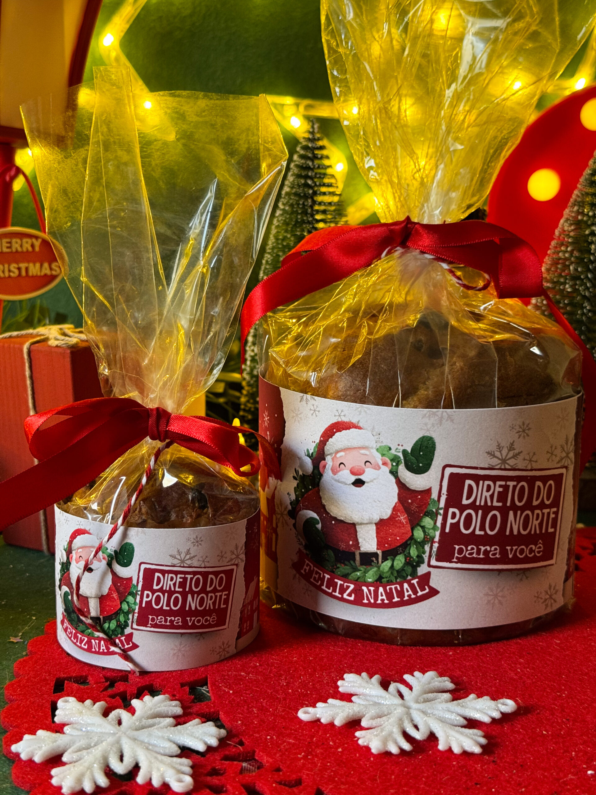 Coleção completa Digital NATAL 2025 - Imagem 49