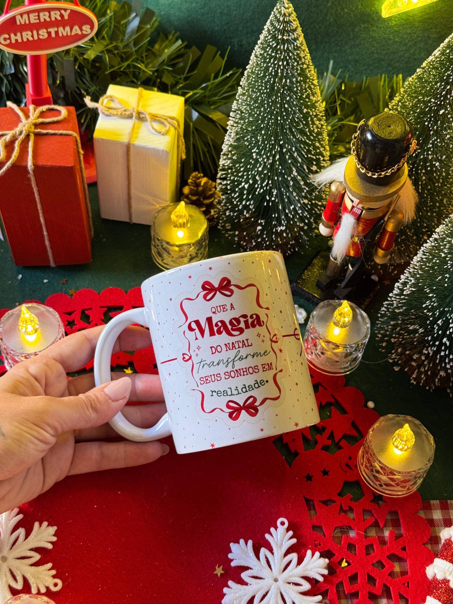 Coleção completa Digital NATAL 2025 - Imagem 40