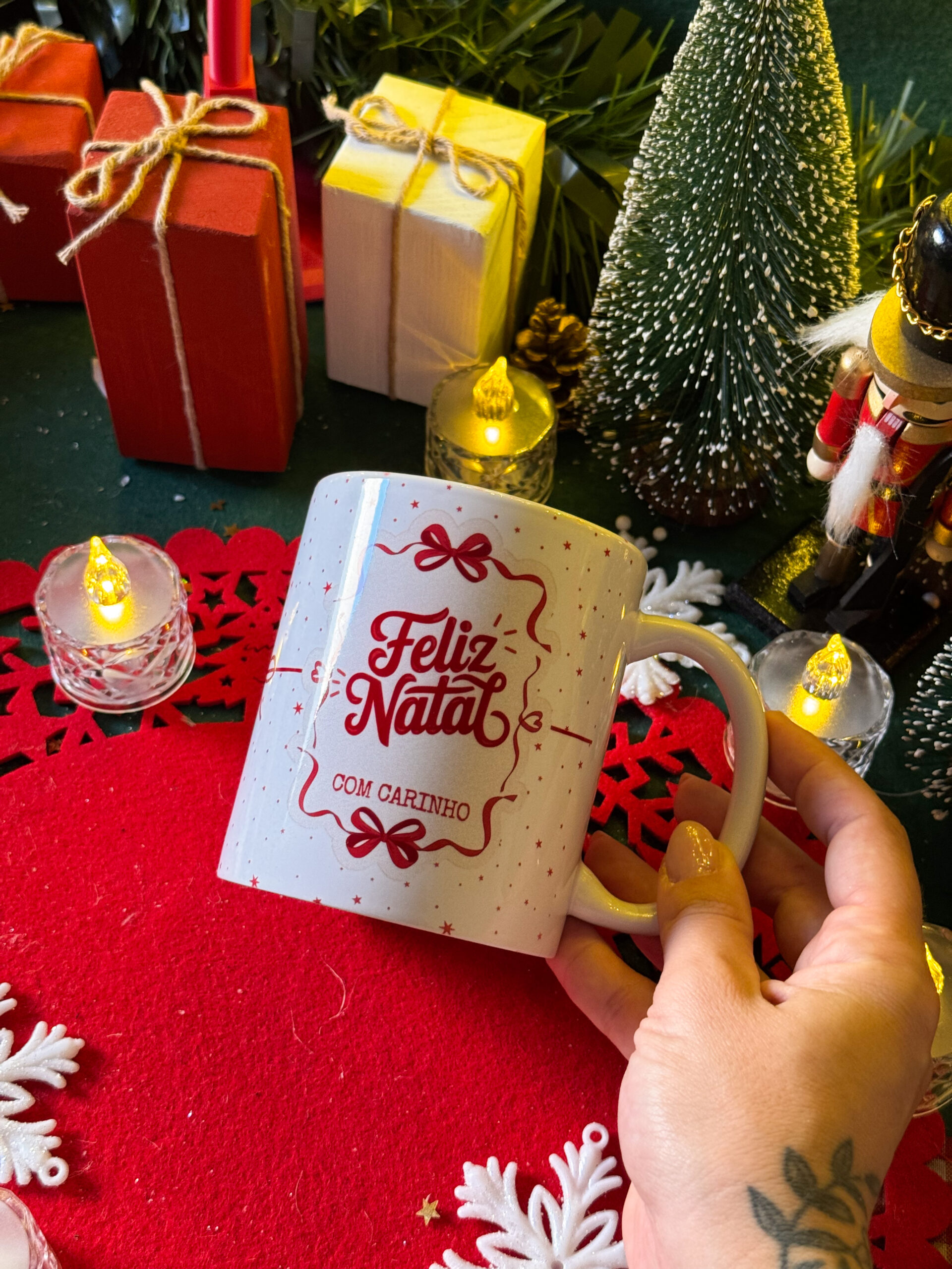 Coleção completa Digital NATAL 2025 - Imagem 39