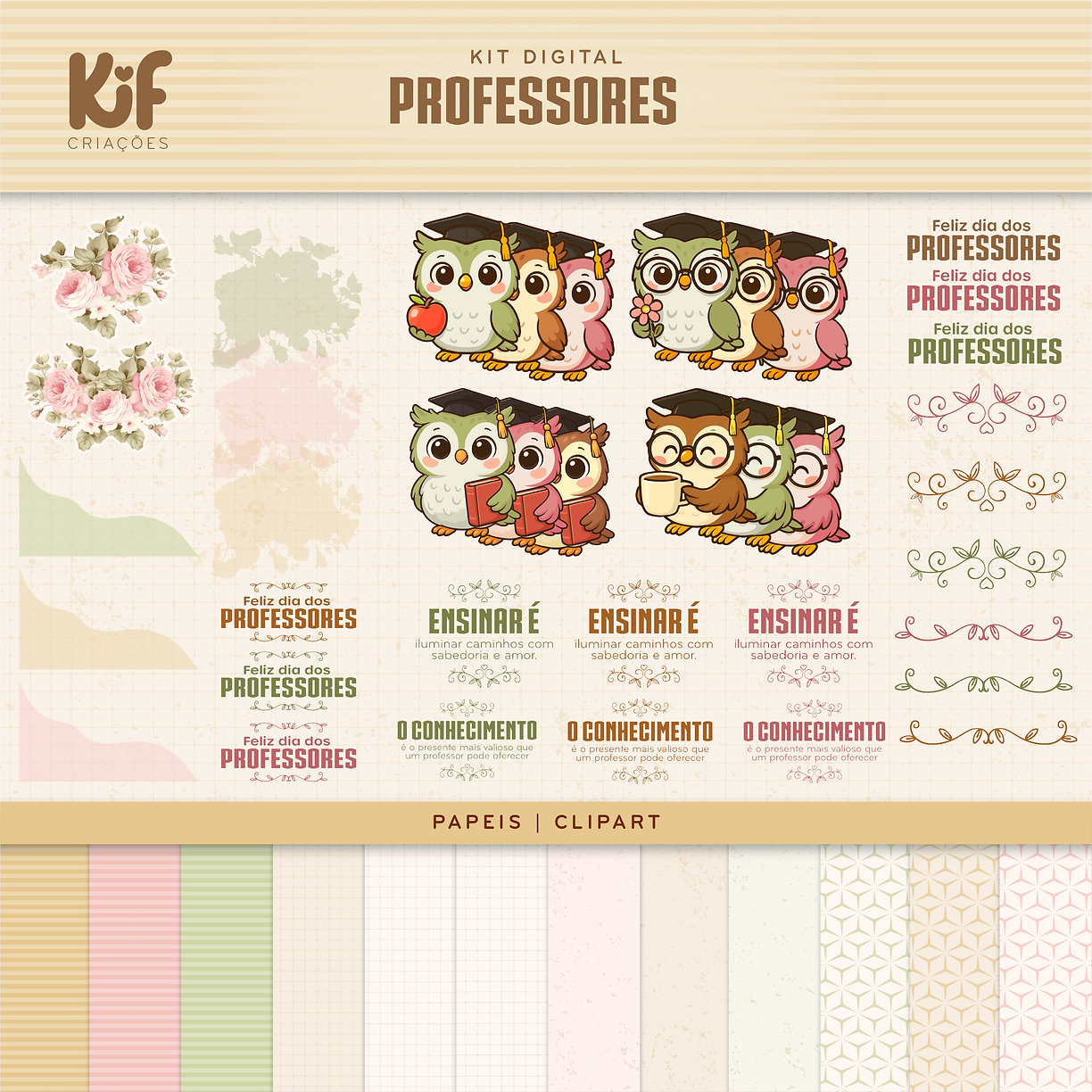 Kit Digital - Professores - KIF