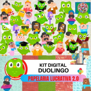 Duolingo – Kit Digital