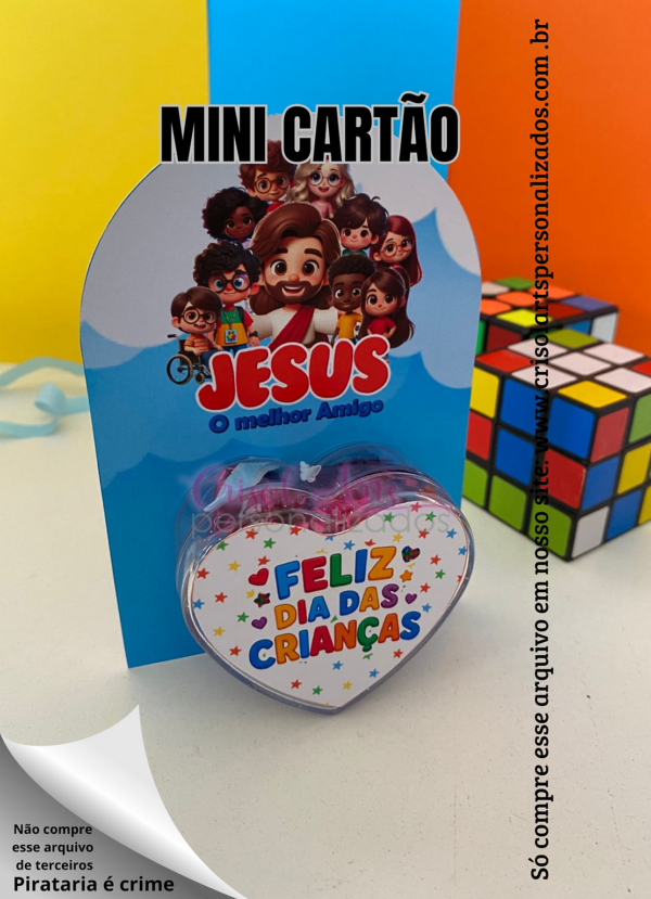 Combo 32 arquivos dia das Crianças- Crisol - Imagem 30