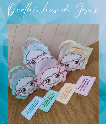 Coleção Diversão no Fundo do Mar (Madi) - Imagem 4