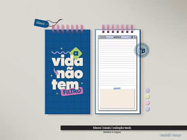 Tech | Bloco | 11×21 – Arquivo Digital
