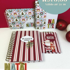 Natal de Luz – Combo Encadernação (Tita)