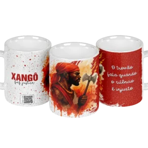 Versos de Axé – Artes Caneca