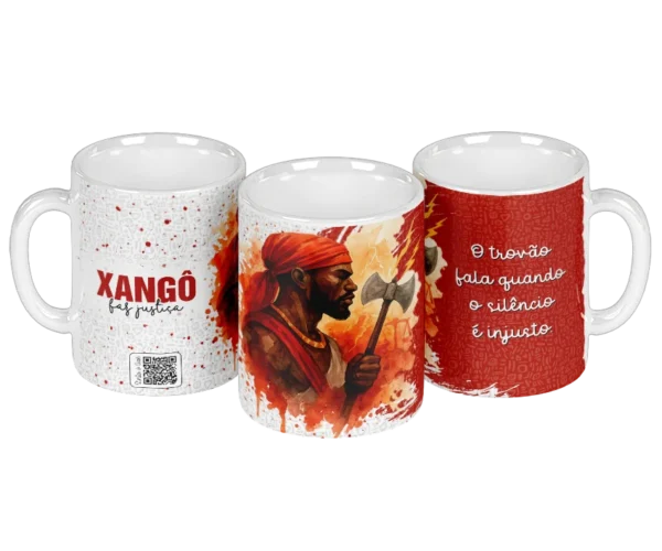 Versos de Axé – Artes Caneca