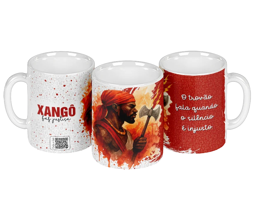 Versos de Axé – Artes Caneca