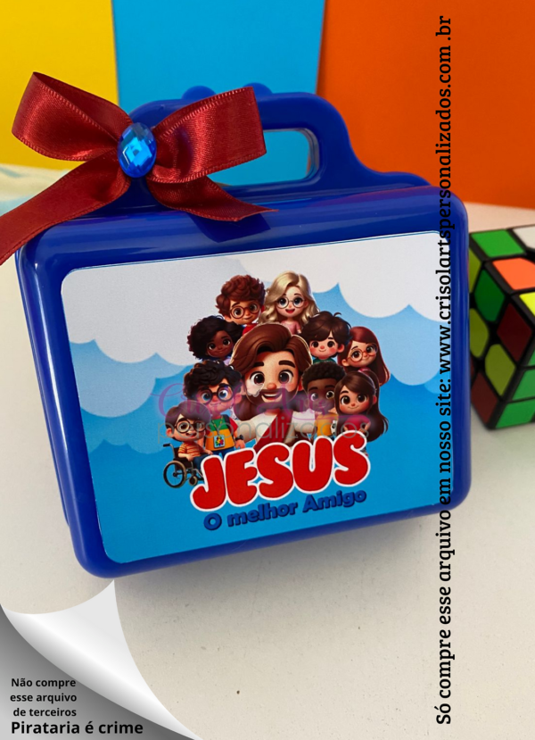 Combo 32 arquivos dia das Crianças- Crisol - Imagem 21