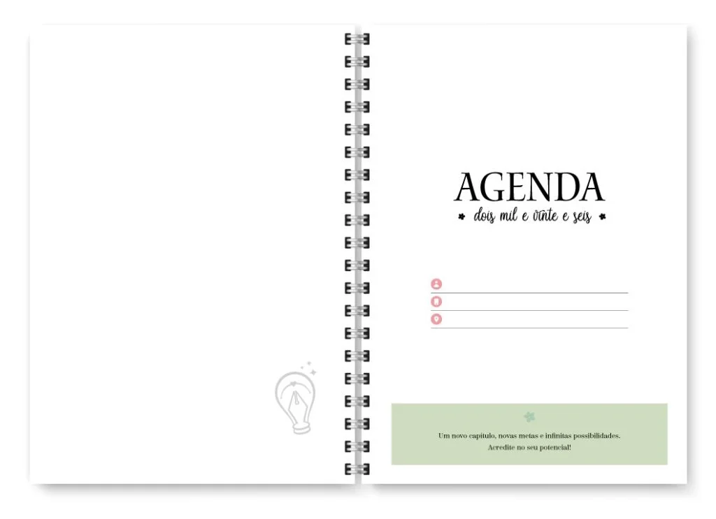 Agenda Spring 2026 (Trilha de Papel) - Imagem 14