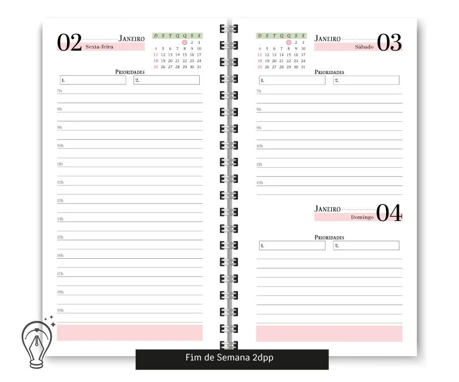 Agenda Spring 2026 (Trilha de Papel) - Imagem 10