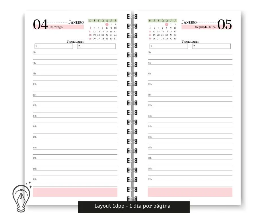 Agenda Spring 2026 (Trilha de Papel) - Imagem 12