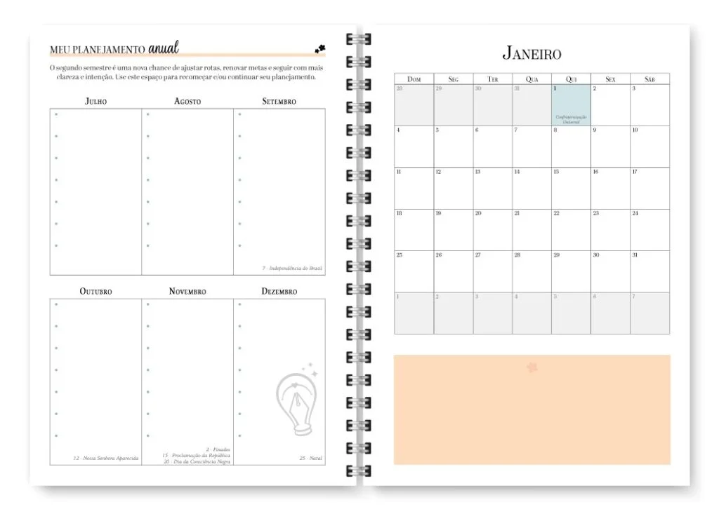 Agenda Spring 2026 (Trilha de Papel) - Imagem 28