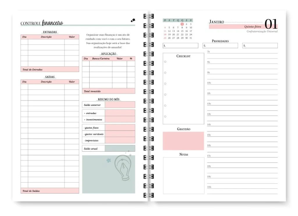 Agenda Spring 2026 (Trilha de Papel) - Imagem 31