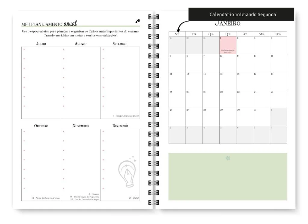 Agenda Spring 2026 (Trilha de Papel) - Imagem 18