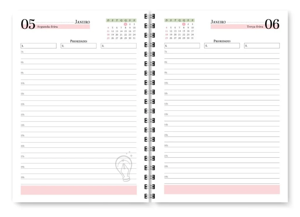 Agenda Spring 2026 (Trilha de Papel) - Imagem 22