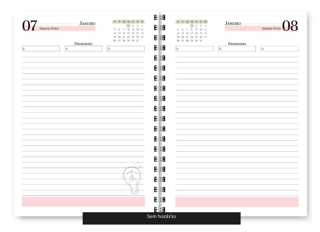 Agenda Spring 2026 (Trilha de Papel) - Imagem 23