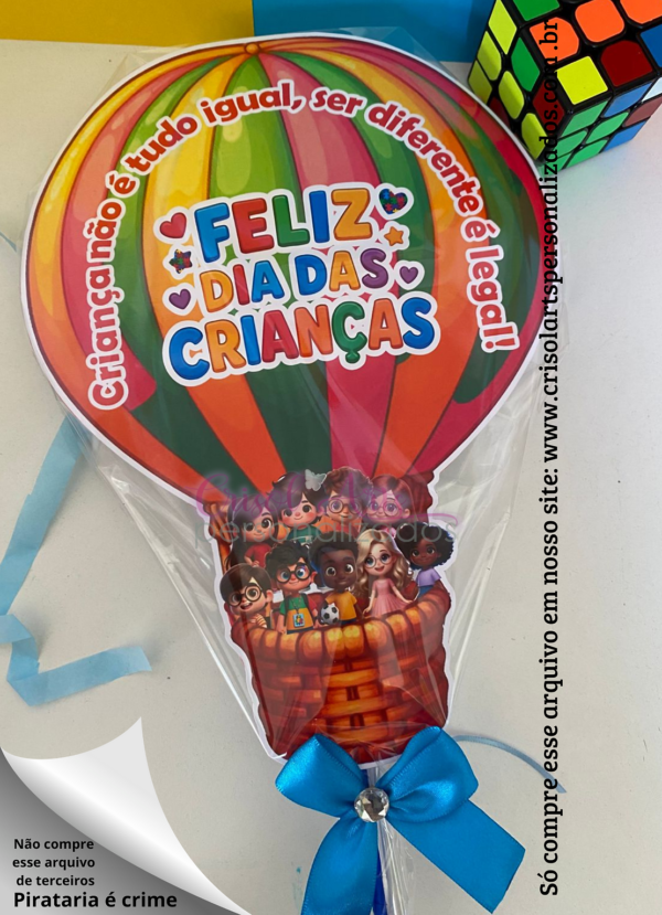 Combo 32 arquivos dia das Crianças- Crisol - Imagem 5