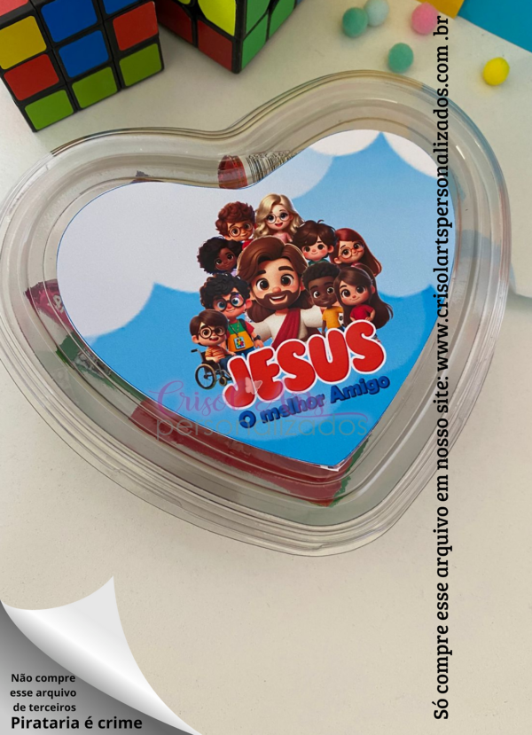 Combo 32 arquivos dia das Crianças- Crisol - Imagem 23
