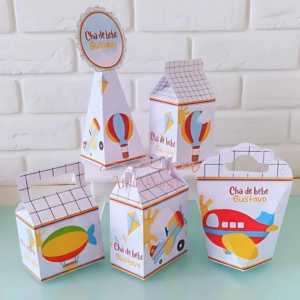 Brinquedos - Kit Festa Pronta