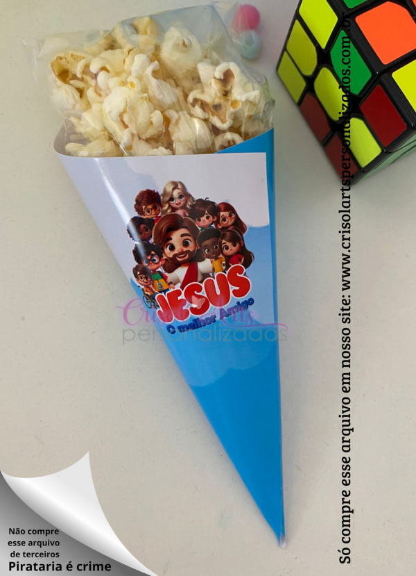 Combo 32 arquivos dia das Crianças- Crisol - Imagem 26