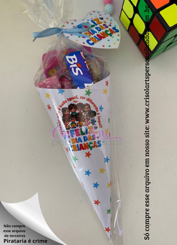 Combo 32 arquivos dia das Crianças- Crisol - Imagem 18