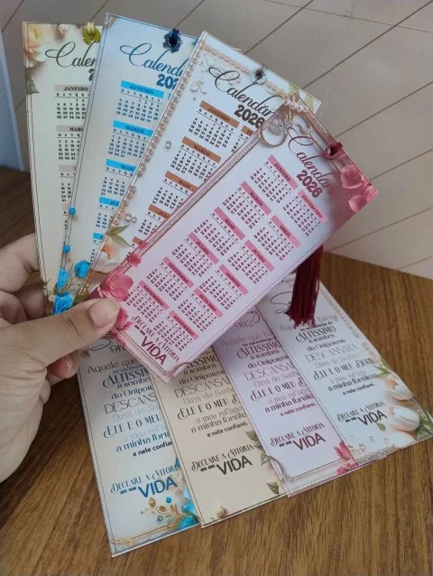 Calendário Salmos 91 - ARTE - Imagem 4