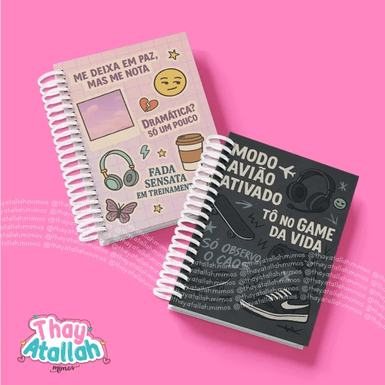 Caderneta de Saúde do Adolescente 2025 (Thay) - Imagem 3