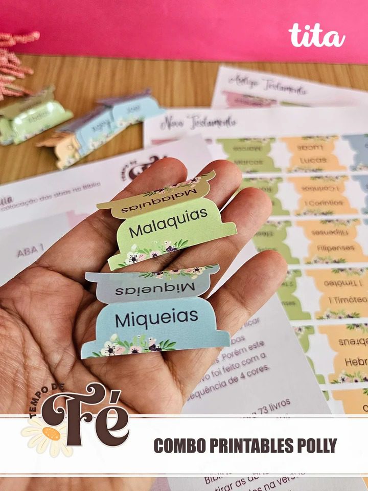 Tempo de Fé – Printables Polly (Tita) - Imagem 10