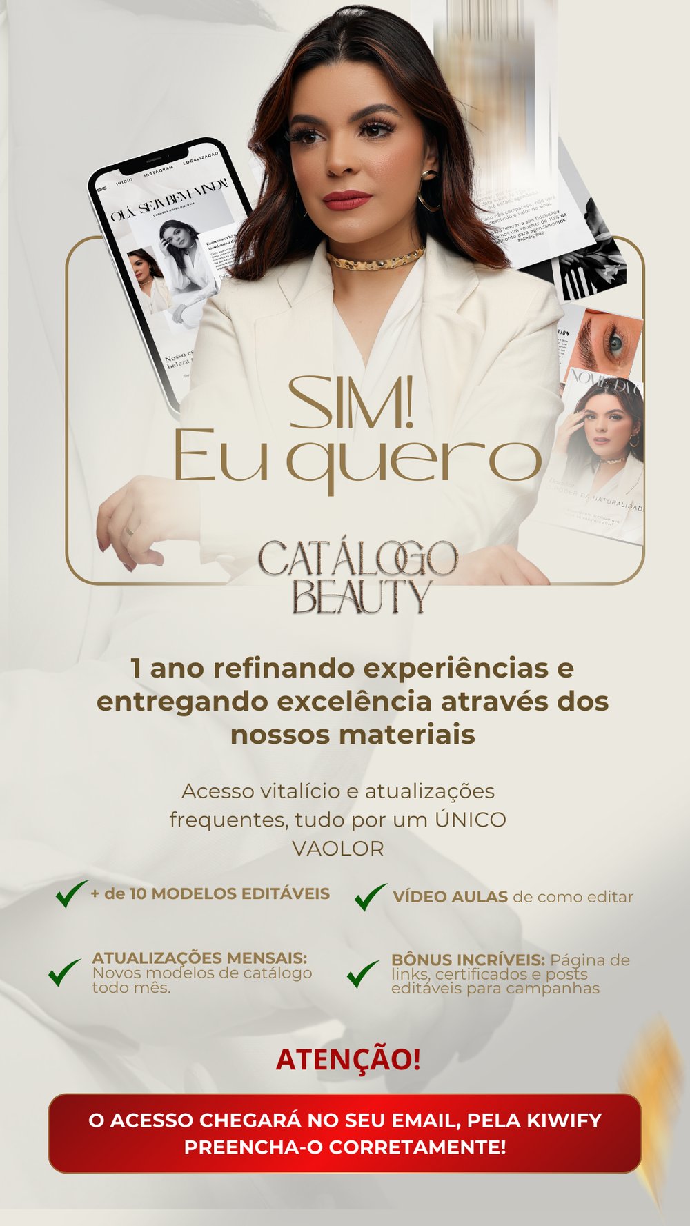 Catálogo Beauty - WANESSA